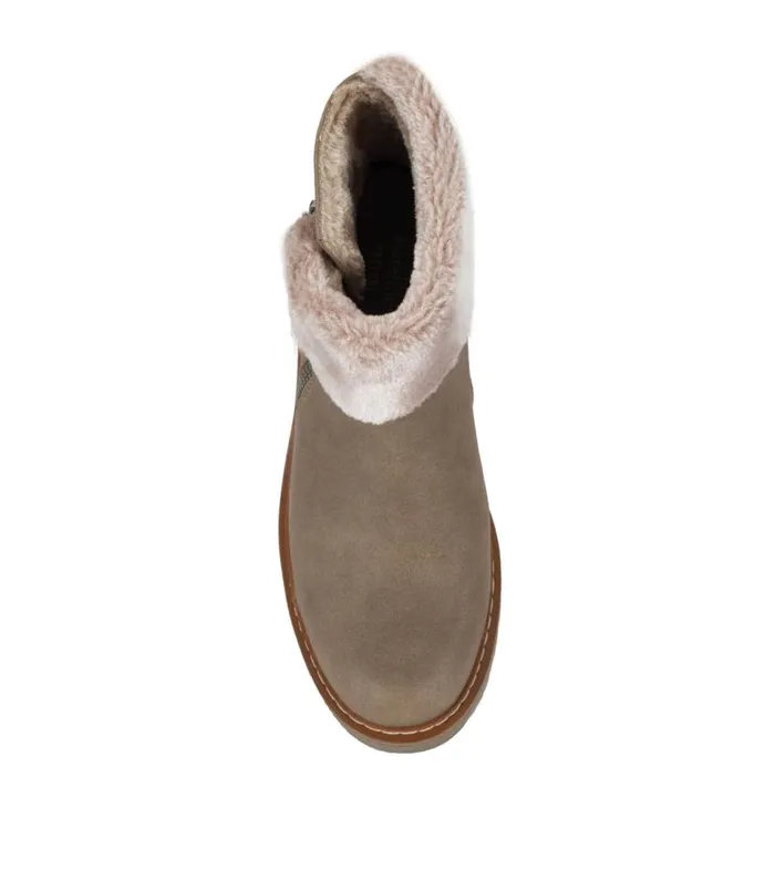 Women Baretraps Booties Westry Boot Taupe Women Baretraps Booties Westry Boot Taupe