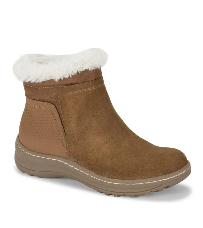 Women Baretraps Cold Weather Boots Aidan Cold Weather Bootie Whiskey Suede