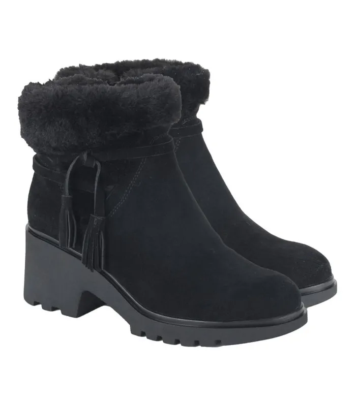 Women Baretraps Cold Weather Boots Dolors Cold Weather Bootie Black Women Baretraps Cold Weather Boots Dolors Cold Weather Bootie Black