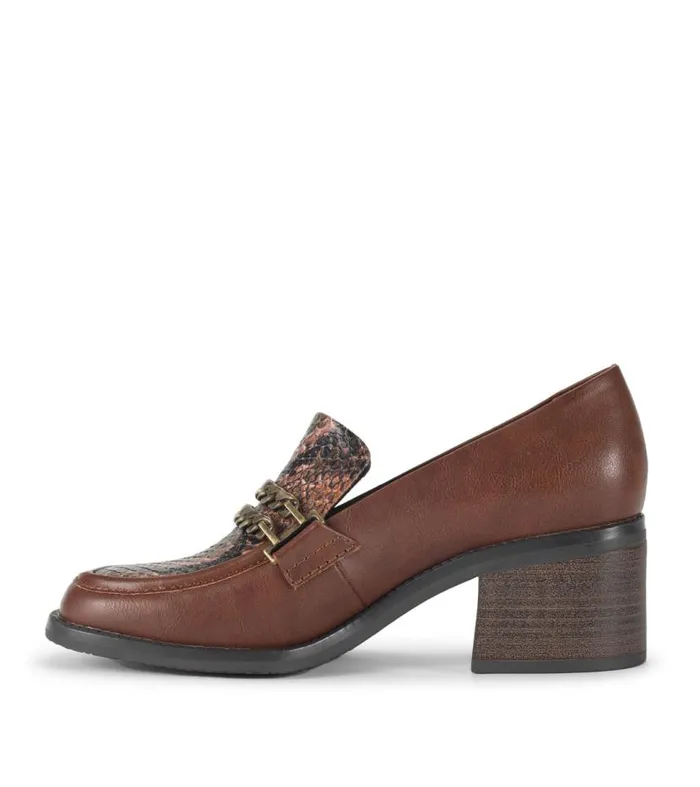Women Baretraps Flats and Loafers Athena Loafer Brush Brown Women Baretraps Flats and Loafers Athena Loafer Brush Brown