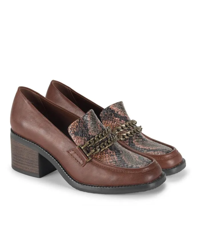 Women Baretraps Flats and Loafers Athena Loafer Brush Brown Women Baretraps Flats and Loafers Athena Loafer Brush Brown