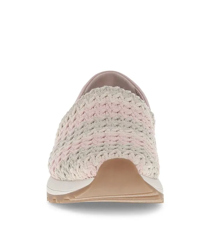 Women Baretraps Flats and Loafers Gennie Slip On Pink Pearl Multi Women Baretraps Flats and Loafers Gennie Slip On Pink Pearl Multi