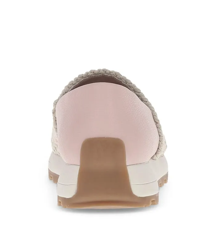 Women Baretraps Flats and Loafers Gennie Slip On Pink Pearl Multi Women Baretraps Flats and Loafers Gennie Slip On Pink Pearl Multi