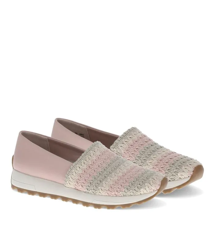 Women Baretraps Flats and Loafers Gennie Slip On Pink Pearl Multi Women Baretraps Flats and Loafers Gennie Slip On Pink Pearl Multi