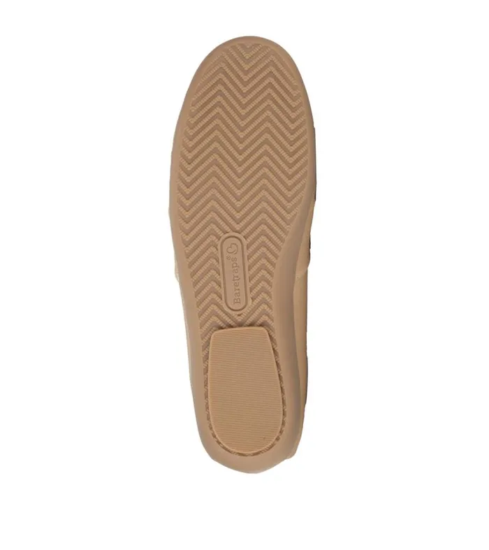 Women Baretraps Flats and Loafers Piper Slip On Light Gold Women Baretraps Flats and Loafers Piper Slip On Light Gold