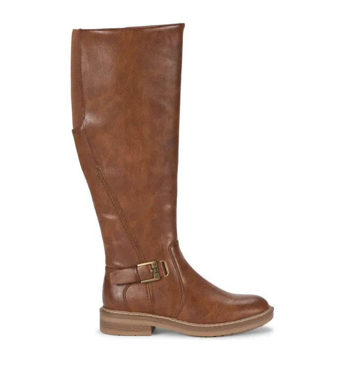Women Baretraps Knee High Boots Autumn Riding Boot Cognac Women Baretraps Knee High Boots Autumn Riding Boot Cognac