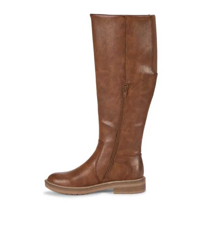Women Baretraps Knee High Boots Autumn Riding Boot Cognac Women Baretraps Knee High Boots Autumn Riding Boot Cognac