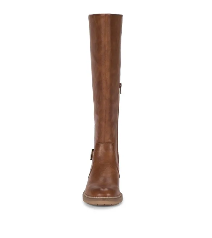 Women Baretraps Knee High Boots Autumn Riding Boot Cognac Women Baretraps Knee High Boots Autumn Riding Boot Cognac