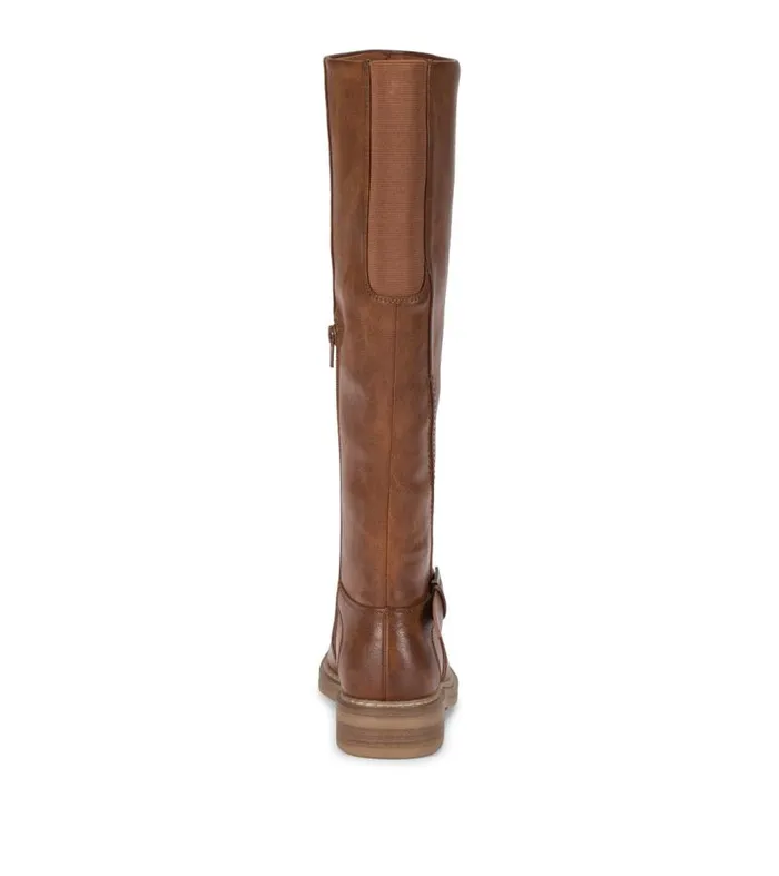 Women Baretraps Knee High Boots Autumn Riding Boot Cognac Women Baretraps Knee High Boots Autumn Riding Boot Cognac