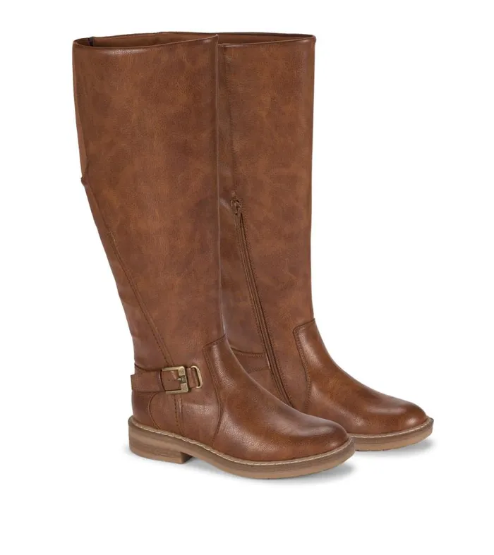 Women Baretraps Knee High Boots Autumn Riding Boot Cognac Women Baretraps Knee High Boots Autumn Riding Boot Cognac