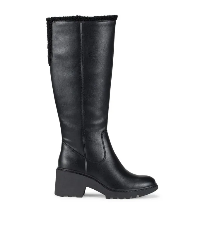 Women Baretraps Knee High Boots Dalary Tall Boot Black Women Baretraps Knee High Boots Dalary Tall Boot Black