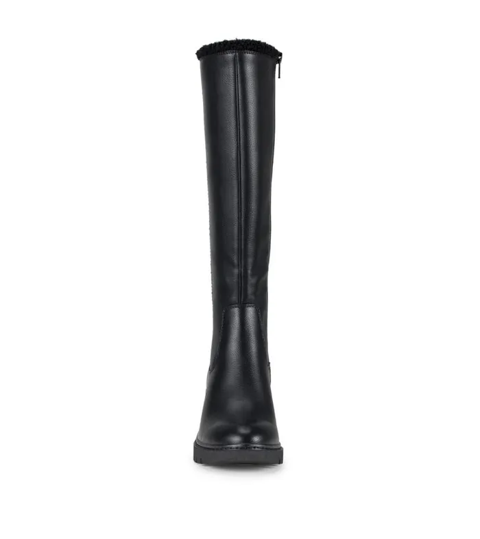 Women Baretraps Knee High Boots Dalary Tall Boot Black Women Baretraps Knee High Boots Dalary Tall Boot Black