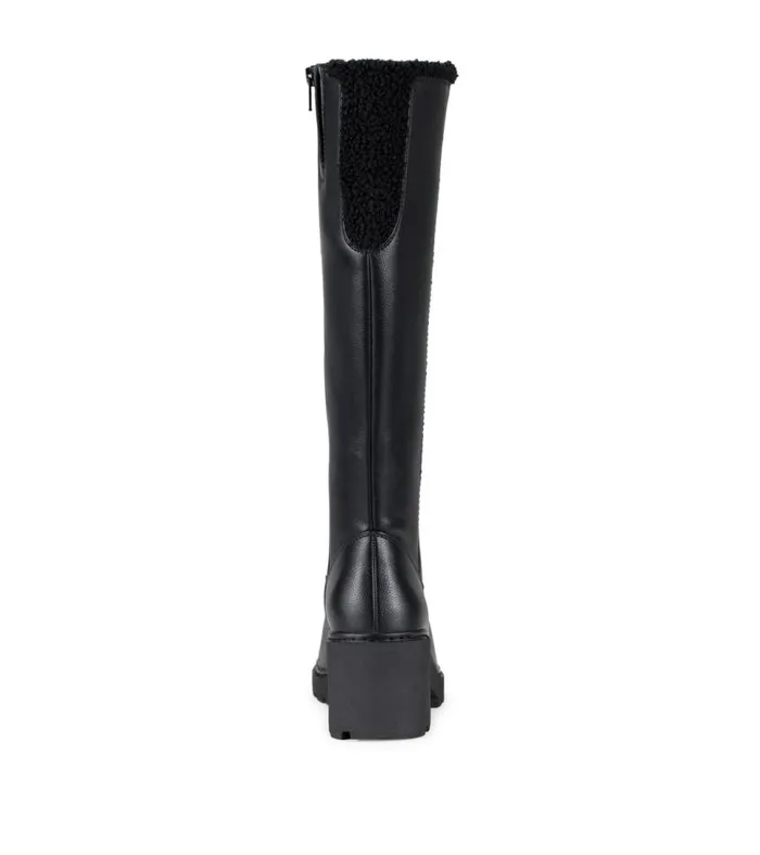 Women Baretraps Knee High Boots Dalary Tall Boot Black Women Baretraps Knee High Boots Dalary Tall Boot Black