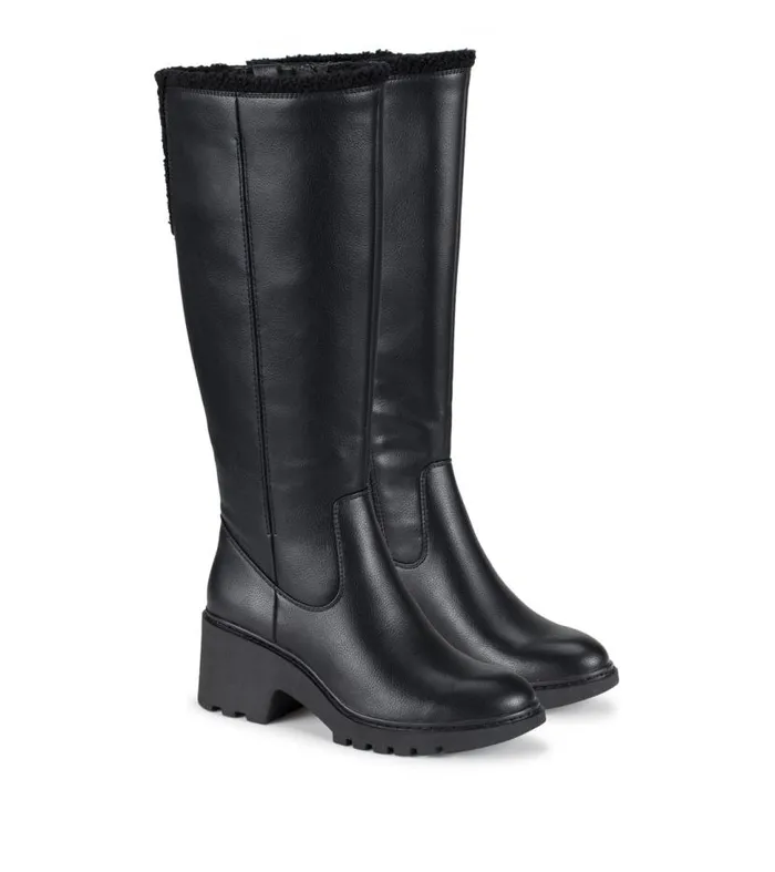 Women Baretraps Knee High Boots Dalary Tall Boot Black Women Baretraps Knee High Boots Dalary Tall Boot Black
