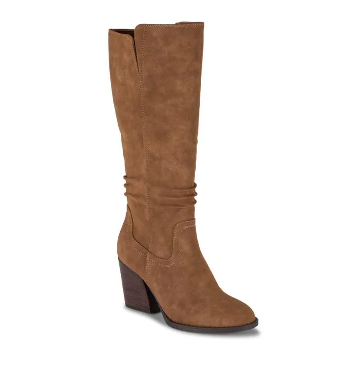 Women Baretraps Knee High Boots Lilly Tall Boot Whiskey