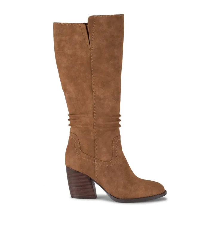 Women Baretraps Knee High Boots Lilly Tall Boot Whiskey Women Baretraps Knee High Boots Lilly Tall Boot Whiskey