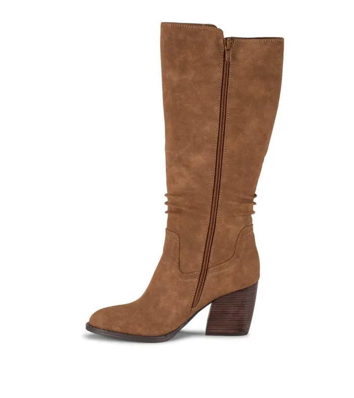 Women Baretraps Knee High Boots Lilly Tall Boot Whiskey Women Baretraps Knee High Boots Lilly Tall Boot Whiskey