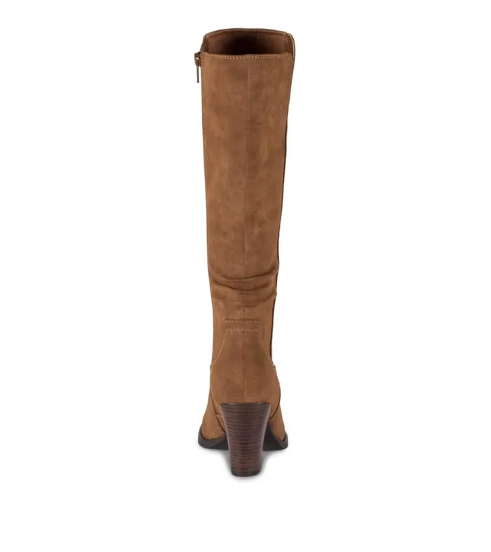 Women Baretraps Knee High Boots Lilly Tall Boot Whiskey Women Baretraps Knee High Boots Lilly Tall Boot Whiskey