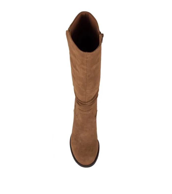 Women Baretraps Knee High Boots Lilly Tall Boot Whiskey Women Baretraps Knee High Boots Lilly Tall Boot Whiskey