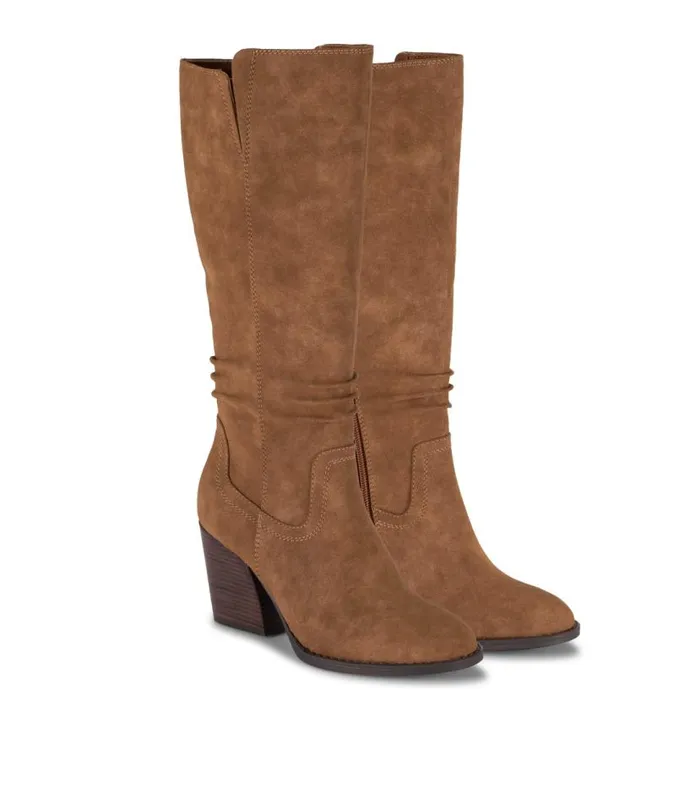 Women Baretraps Knee High Boots Lilly Tall Boot Whiskey Women Baretraps Knee High Boots Lilly Tall Boot Whiskey