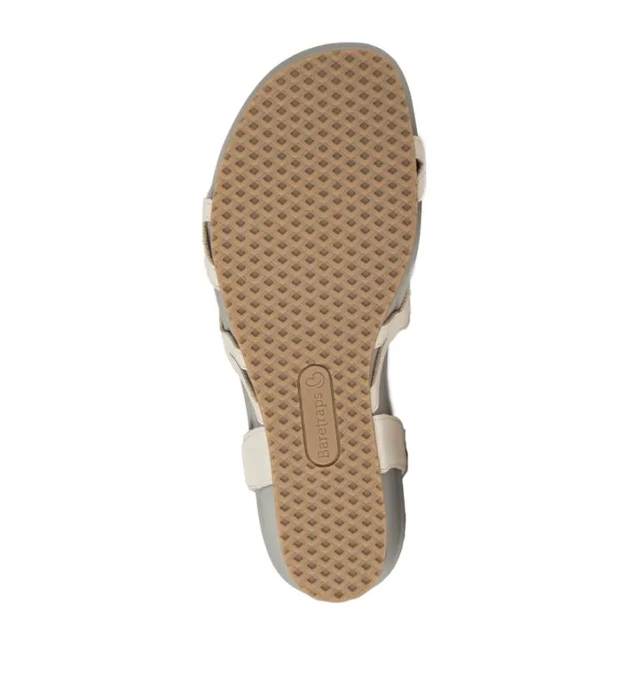 Women Baretraps Rebound Sandals Raeanne Wedge Sandal Cream Women Baretraps Rebound Sandals Raeanne Wedge Sandal Cream