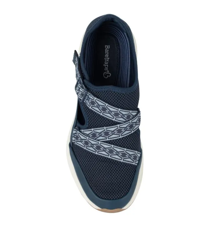 Women Baretraps Sneakers Bianna Slip On Sneaker Navy Blue Women Baretraps Sneakers Bianna Slip On Sneaker Navy Blue