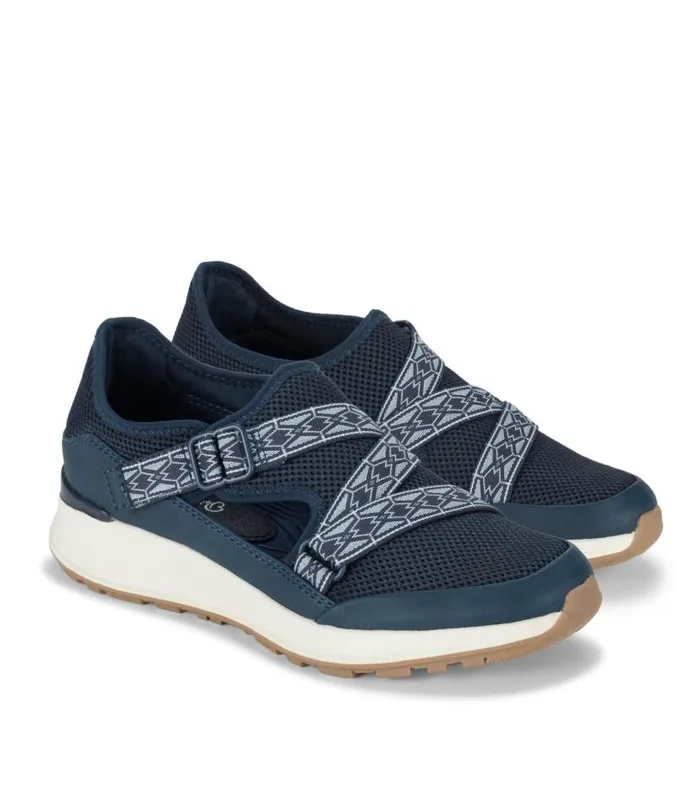 Women Baretraps Sneakers Bianna Slip On Sneaker Navy Blue Women Baretraps Sneakers Bianna Slip On Sneaker Navy Blue