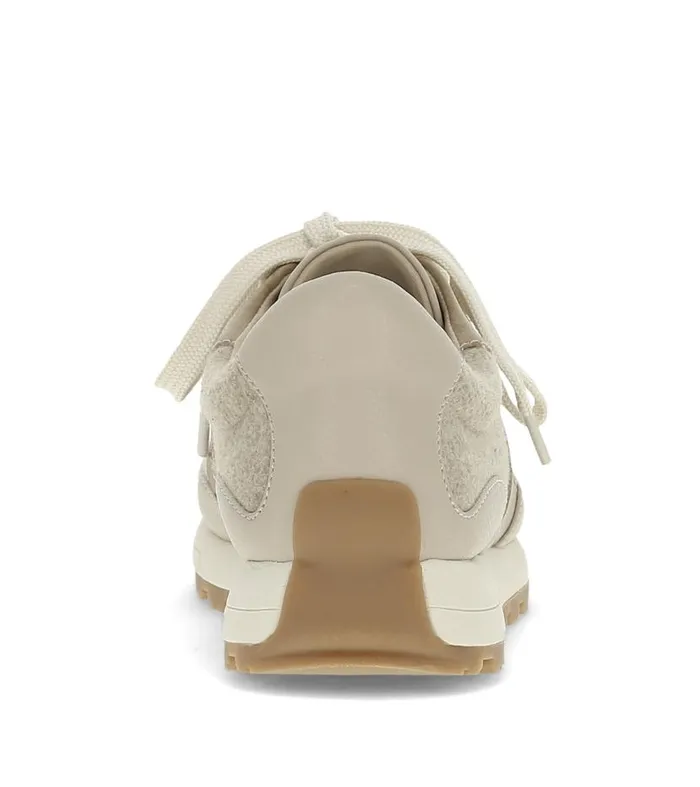 Women Baretraps Sneakers Gwenda Lace Up Sneaker Buff Women Baretraps Sneakers Gwenda Lace Up Sneaker Buff