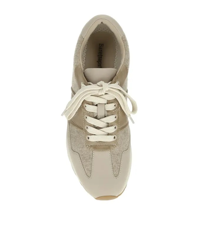 Women Baretraps Sneakers Gwenda Lace Up Sneaker Buff Women Baretraps Sneakers Gwenda Lace Up Sneaker Buff