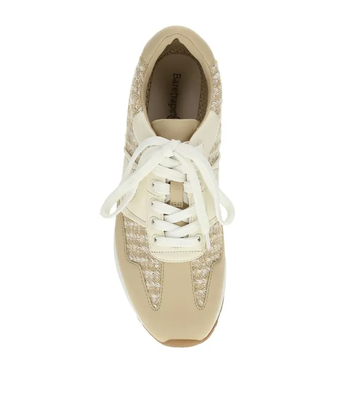 Women Baretraps Sneakers Gwenda Lace Up Sneaker Sand Multi Women Baretraps Sneakers Gwenda Lace Up Sneaker Sand Multi