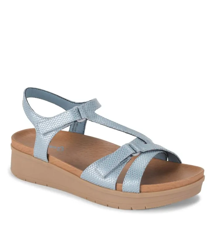Women Baretraps Wedge Sandals Gidget Sandal Lagoon