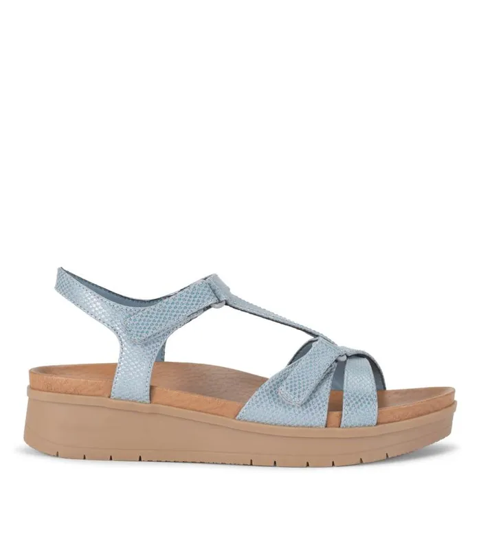 Women Baretraps Wedge Sandals Gidget Sandal Lagoon Women Baretraps Wedge Sandals Gidget Sandal Lagoon