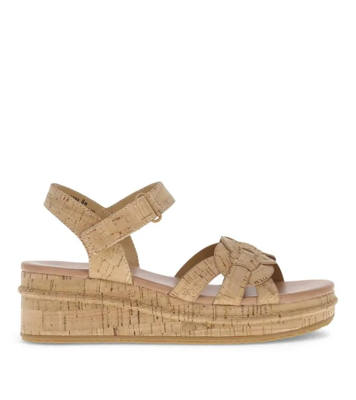 Women Baretraps Wedge Sandals Lena Wedge Sandal Natural Cork Women Baretraps Wedge Sandals Lena Wedge Sandal Natural Cork