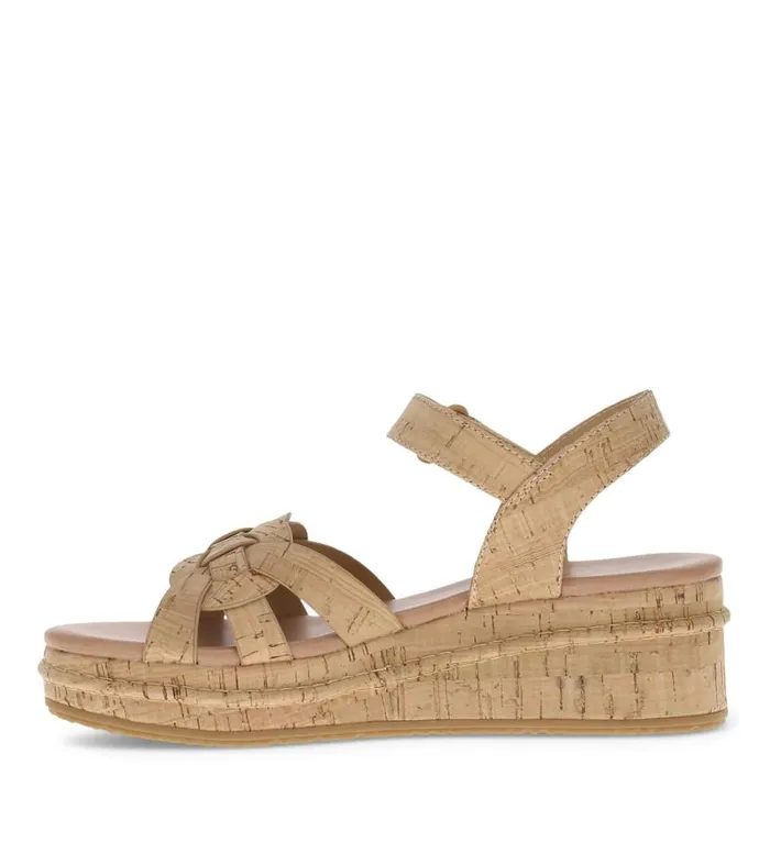 Women Baretraps Wedge Sandals Lena Wedge Sandal Natural Cork Women Baretraps Wedge Sandals Lena Wedge Sandal Natural Cork