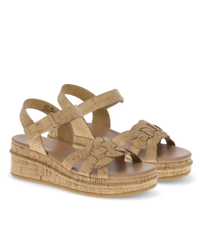 Women Baretraps Wedge Sandals Lena Wedge Sandal Natural Cork Women Baretraps Wedge Sandals Lena Wedge Sandal Natural Cork