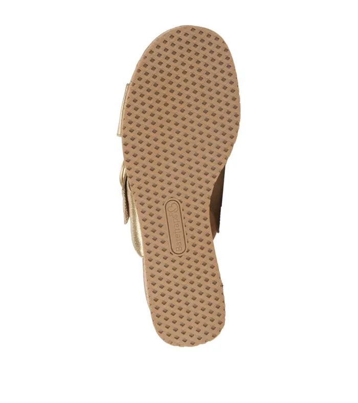 Women Baretraps Wedge Sandals Sydney Wedge Sandal Gold Women Baretraps Wedge Sandals Sydney Wedge Sandal Gold
