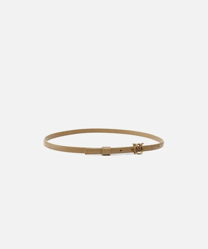 Women Belts Pinko Superthin Colourblock Love Birds Belt 1cm Plantationcolourblock Women Belts Pinko Superthin Colourblock Love Birds Belt 1cm Plantationcolourblock