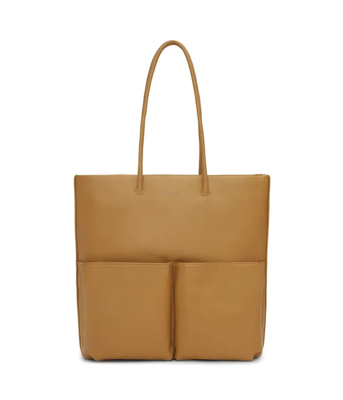 Women Berta Vegan Tote Bag 8211 Loom Harvest Matt and Nat Totes