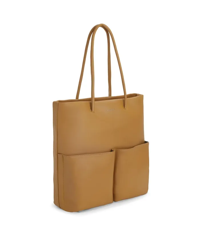 Women Berta Vegan Tote Bag 8211 Loom Harvest Matt and Nat Totes