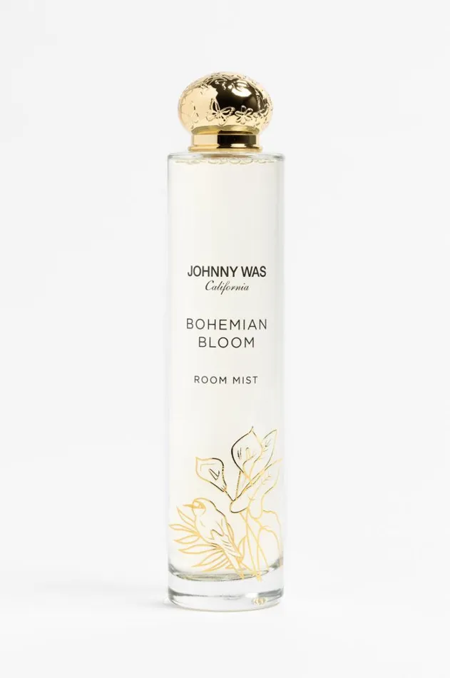 Women Bohemian Bloom RoomLinen Spray Bohemian Bloom Johnny Was Home Fragrance Women Bohemian Bloom RoomLinen Spray Bohemian Bloom Johnny Was Home Fragrance