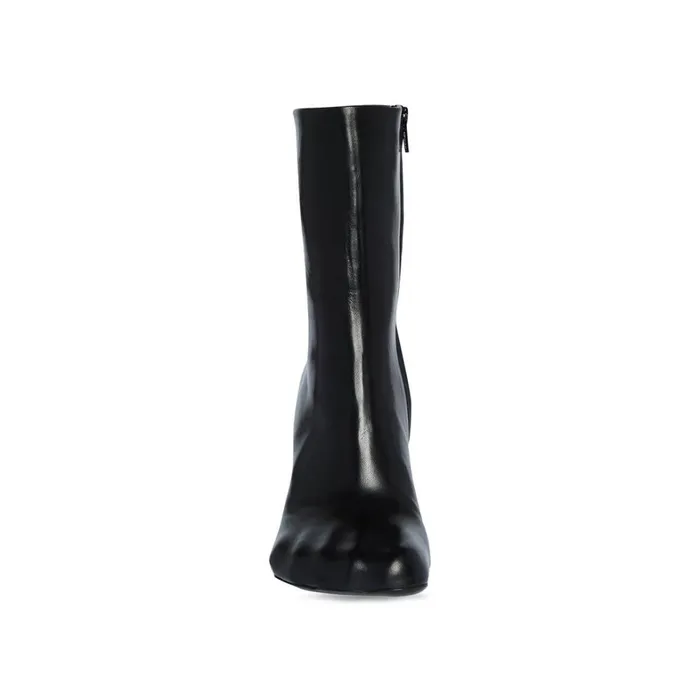 Women Boots and Ankle Boots Balenciaga Anatomic 80mm Bootie In Black