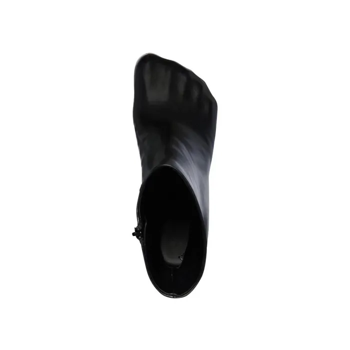 Women Boots and Ankle Boots Balenciaga Anatomic 80mm Bootie In Black