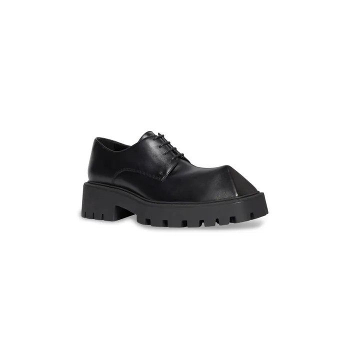 Women Boots and Ankle Boots Balenciaga Rhino Derby In Black