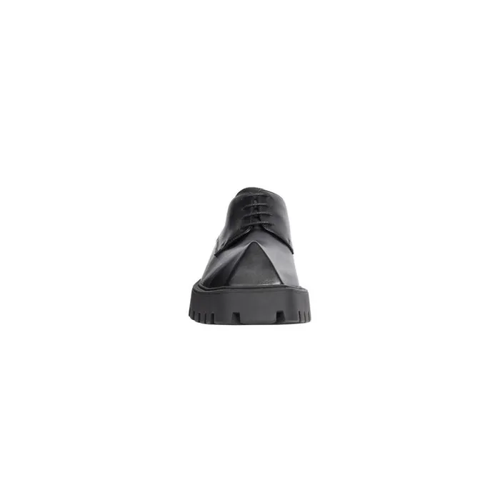 Women Boots and Ankle Boots Balenciaga Rhino Derby In Black