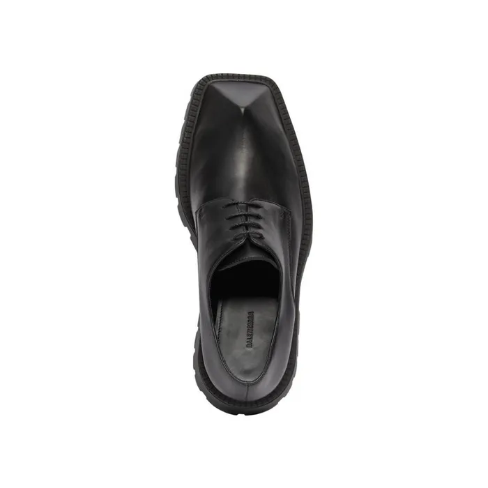Women Boots and Ankle Boots Balenciaga Rhino Derby In Black