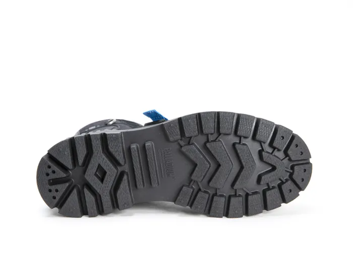 Women Boots PALLADIUM PALLASHOCK X DESTINY Black Women Boots PALLADIUM PALLASHOCK X DESTINY Black