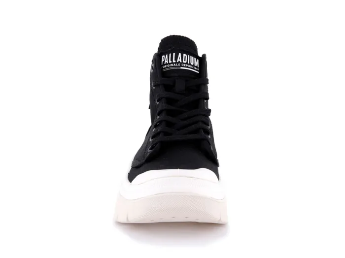 Women Boots PALLADIUM PALLAWAVE Blackmarshmallow Women Boots PALLADIUM PALLAWAVE Blackmarshmallow