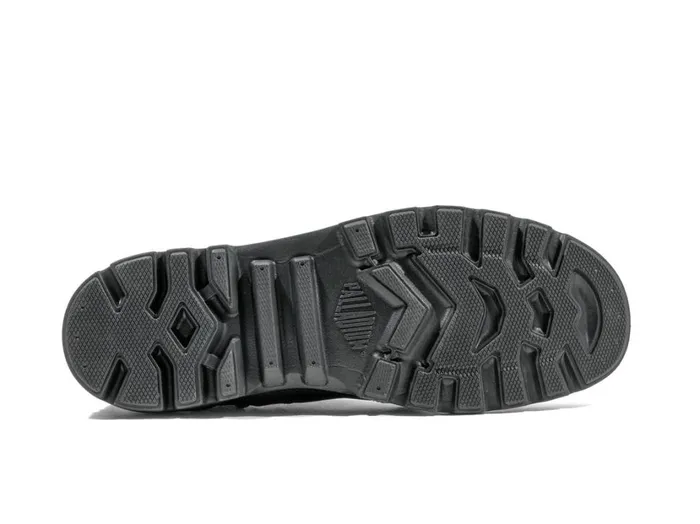 Women Boots PALLADIUM PAMPA RCYL LTWPZIP Blackblack