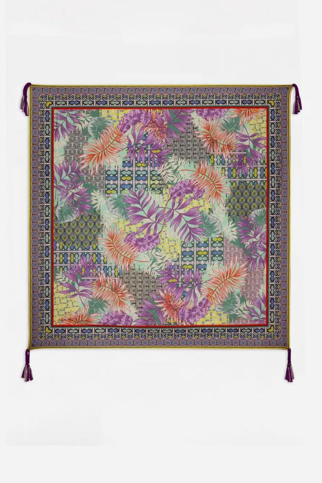 Women BORDONA SCARF Bordona Johnny Was Scarves