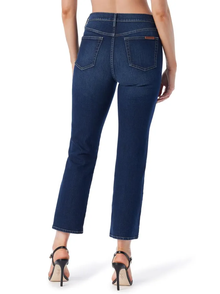 Women Bottoms Jessica Simpson Harmony Straight High Rise Jean In Soul Mate
